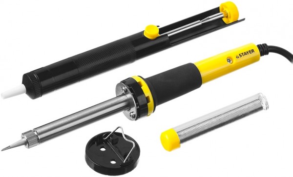 Набор для паяльных работ PROFESSIONAL STAYER 55316-40-H4