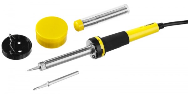 Набор для паяльных работ STAYER "PROFESSIONAL" 55312-40-H5