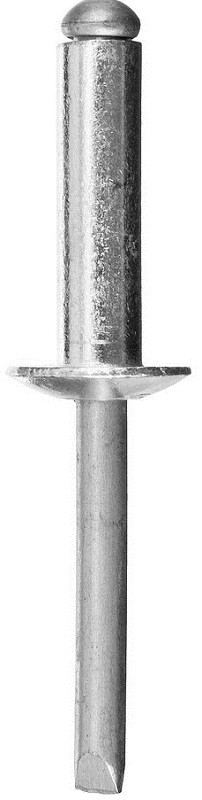 Заклепки алюминиевые STAYER "PROFIX" 3120-40-06