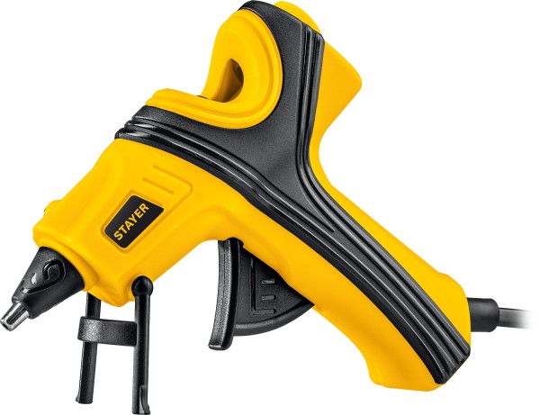 Пистолет термоклеевой электрический PRO 7 STAYER d=7 мм, 7 г/мин, 0681-07