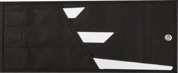 Набор STAYER "PROFI"  Полотна для сабельной эл. ножовки, 3шт 159460-H3