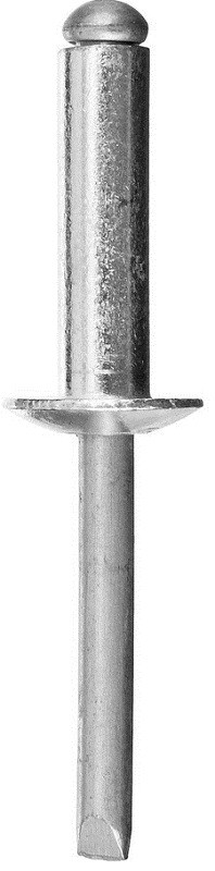 Заклепки алюминиевые STAYER "PROFIX" 3120-40-18