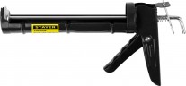 Полукорпусной пистолет для герметика STAYER "Standart", 310мл, 0660
