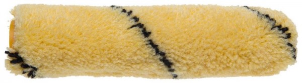 Мини-ролик STAYER "MASTER" DUALON ПОЛИАКРИЛ малярный, ворс 7мм, бюгель 6мм, 15х110мм 05812-11