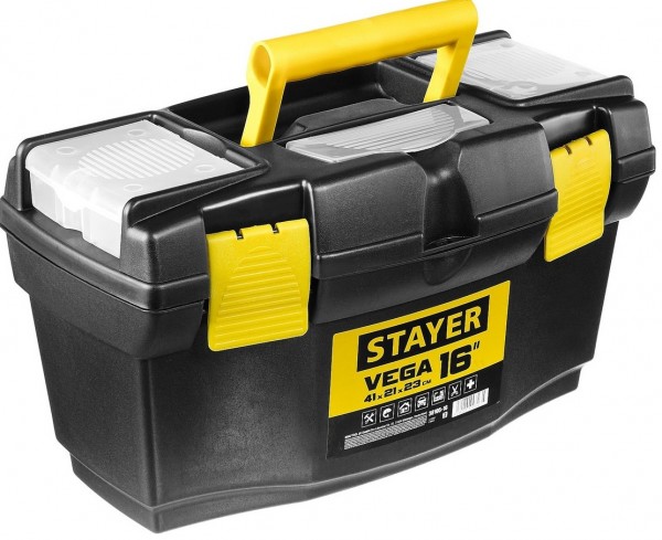 Ящик для инструмента STAYER "VEGA" 38105-16_z03