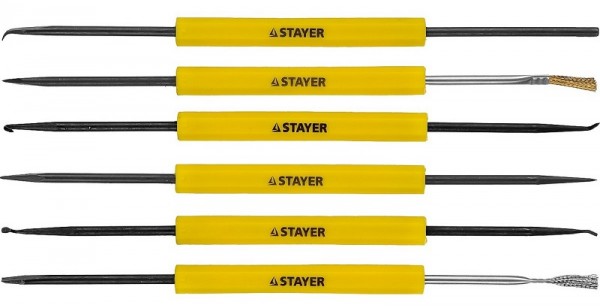 Набор радиомонтажника STAYER "MASTER" 55338-H12