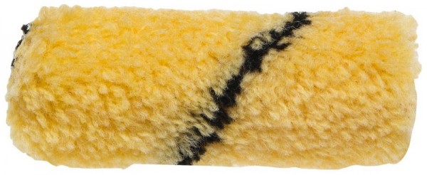 Мини-ролик STAYER "MASTER" DUALON ПОЛИАКРИЛ малярный, ворс 7мм, бюгель 6мм, 15х70мм 05812-07