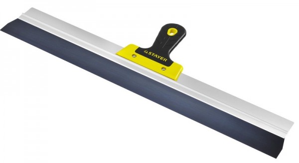 Шпатель фасадный анодированный с алюминиевой направляющей STAYER "PROFESSIONAL" 10045-60