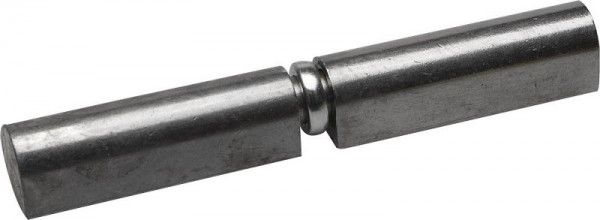 Петля STAYER "MASTER" для металлических дверей, 120мм, 37615-120