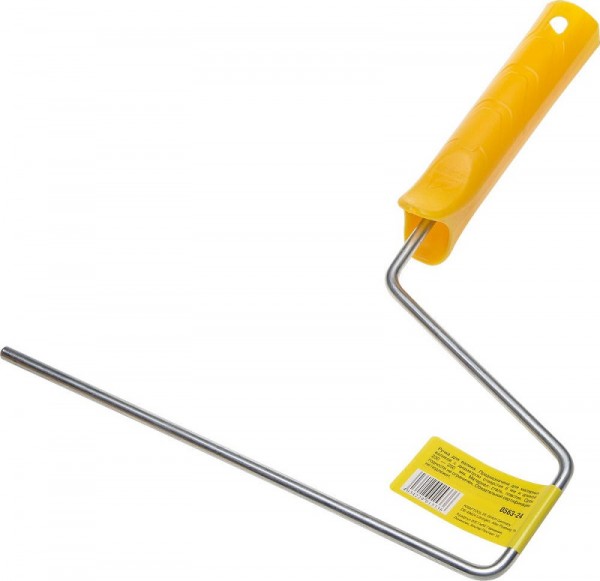 Ручка STAYER "MASTER" для валиков, бюгель  6мм, 240мм 0563-24