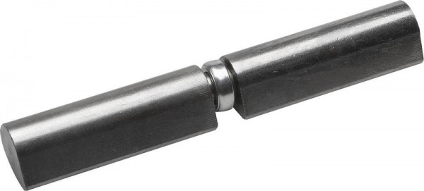 Петля STAYER "MASTER" для металлических дверей, 140мм, 37615-140