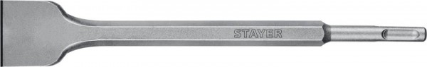 Зубило лопаточное 40х250 мм, SDS-Plus, STAYER "Gorilla Force" для перфораторов 29353-40-250_z02