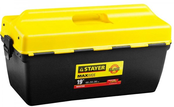 Ящик для инструментов STAYER "MASTER" 2-38005-19_z01