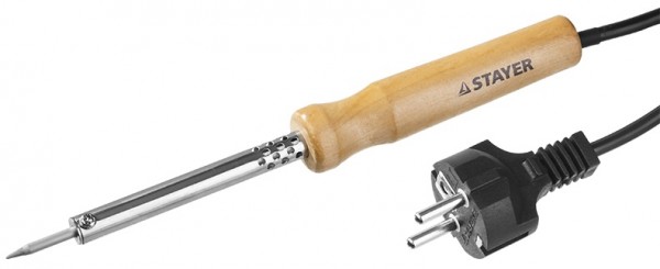 Паяльник MASTER 30 Вт STAYER 55310-30
