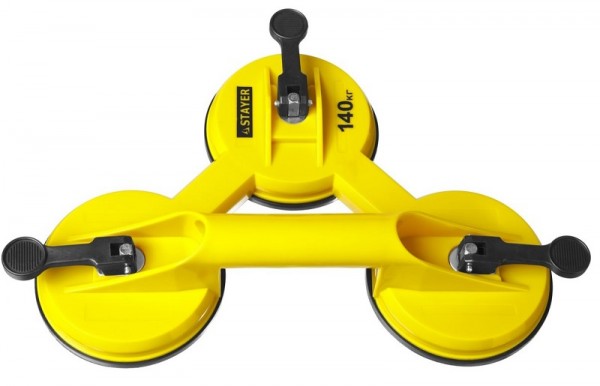 Стеклодомкрат STAYER "MASTER" MAXLift 33718-3