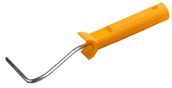 Ручка STAYER "MASTER" для мини-валиков, бюгель 6мм, 80-120мм 0565-28