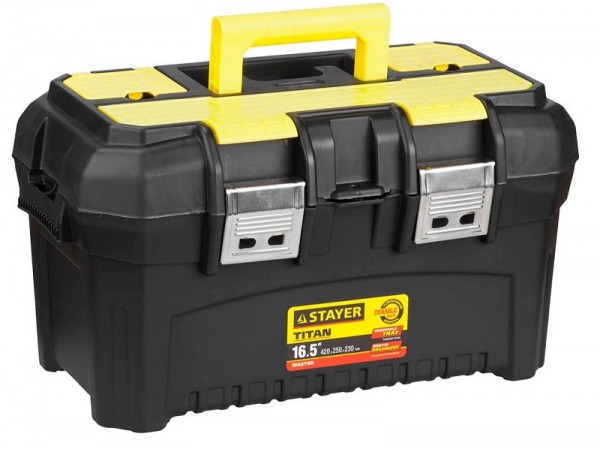 Ящик инструментальный STAYER "MASTER" 38016-16