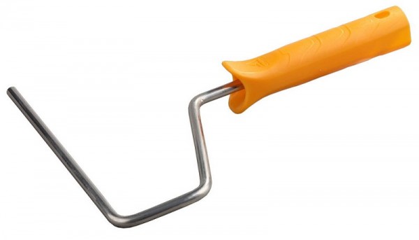 Ручка STAYER "PROFI" для валика, бюгель 8мм, 180мм 0562-18