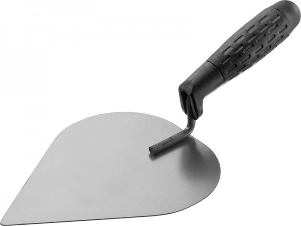 Кельма штукатура STAYER "STANDARD" с пластмассовой ручкой, КШ 08250-3