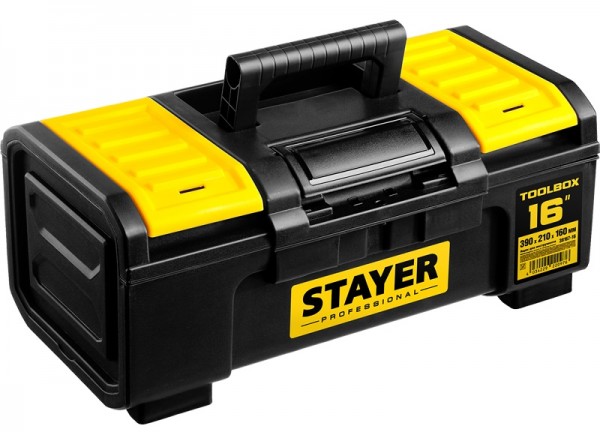 Ящик пластиковый для инструмента TOOLBOX-16 MASTER STAYER 38167-16