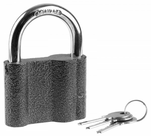 Замок STAYER "MASTER" навесной 37145-80