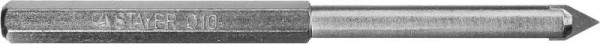 Сверло STAYER "PROFESSIONAL" центрирующее для кольцевых коронок 33345-xx, 33347