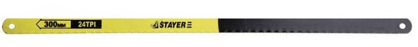 Полотно MaxxFlex для ножовок по металлу STAYER 1588-S10