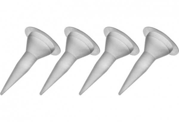 STAYER запасные сопла для закрытых пистолетов для герметика, 4 шт., 0673-S4_z01
