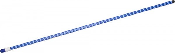 Ручка STAYER "PROFI" облегченная, двухкомпонент покрытие, с резьбой для щеток, 1,3м, 2-39134-S