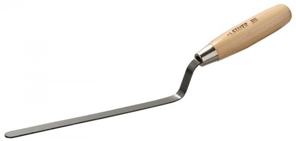 Расшивка каменщика STAYER для швов, плоская, 10мм 0840-10