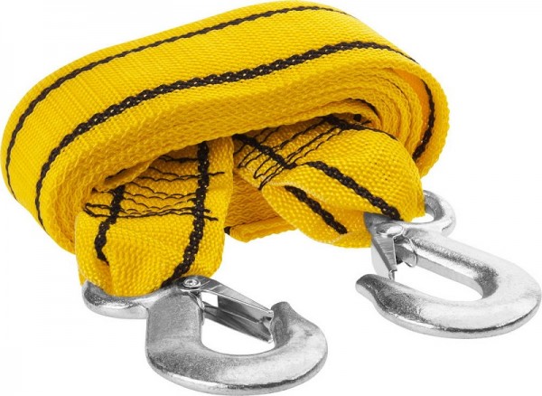 Трос STAYER "STANDARD" буксировочный 61207-3.5