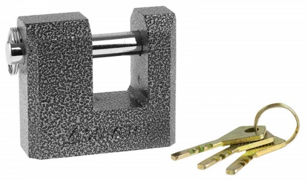 Замок STAYER "MASTER" П-образный 37143-70