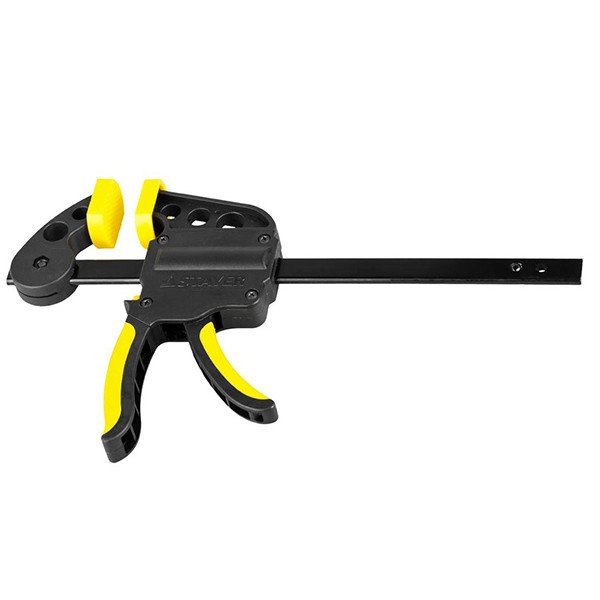 Струбцина STAYER "PROFI" ручная пистолетная, 300мм 32242-30