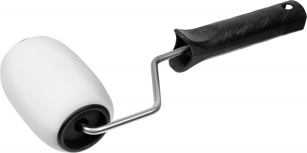 Валик STAYER "MASTER" ПОРОЛОН малярный в сборе, бюгель 6мм, 44x90мм 0360-09_z01