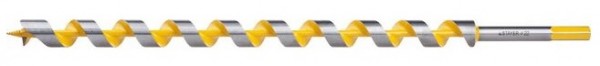 Сверло STAYER "PROFI" по дереву, спираль Левиса, шестигранный хвостовик, сталь 45Mn, d=22мм, L=450мм 29475-450-22