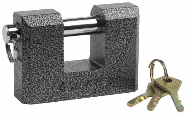 Замок STAYER "MASTER" П-образный 37143-90