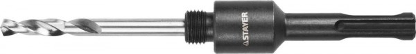 Державка STAYER "PROFESSIONAL" с хвостовиком SDS+,  для коронок 13-30, резьба 1/2, 29551