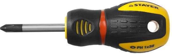 Отвертка STAYER "PROFI" Ultra крестовая 25132-1-38_z02