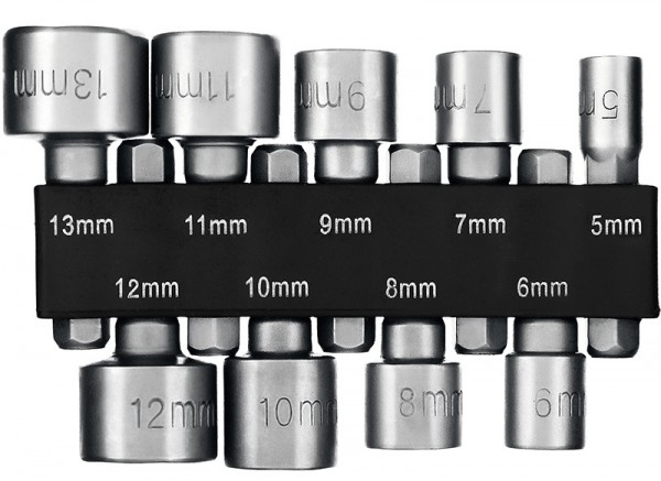 Набор бит STAYER "PROFESSIONAL" с торцовыми головками 26089-H9