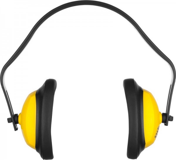 Наушники STAYER "MASTER" защитные, пластиковое оголовье 11385