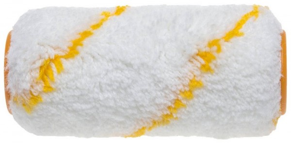 Ролик STAYER "MASTER" GIRPAINT ПОЛИАКРИЛ малярный, ворс 12мм, бюгель 6мм, 30х100мм 0215-10