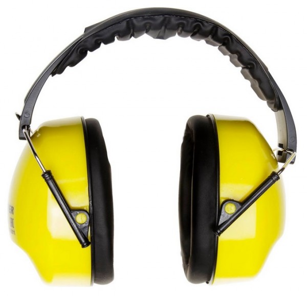 Наушники STAYER "MASTER" защитные, складное оголовье 11386