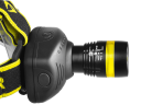 Фонарь STAYER "PROFESSIONAL" налобный светодиодный, 3Вт(140Лм), регулируемый фокус, 3 режима,  3ААА 56566