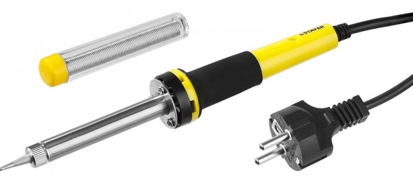 Паяльник STAYER "PROFESSIONAL" с двухкомпонентной рукояткой 55300-30