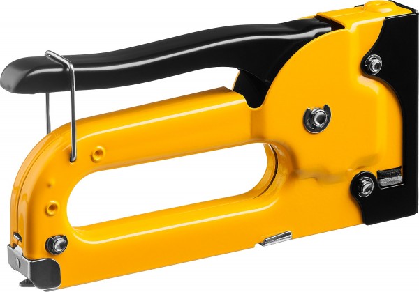 Степлер STAYER "MASTER" металлический, тип 53, 4-8мм, 3145_z01