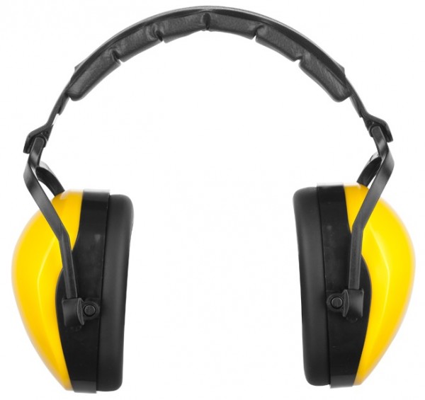 Наушники STAYER "PROFI" защитные, складное оголовье 11389