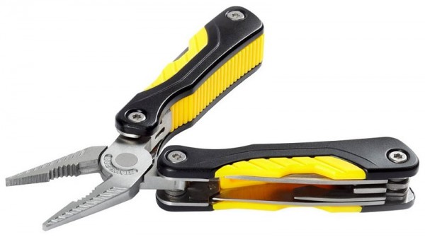 Инструмент многофункциональный STAYER "PROFESSIONAL", облегченные рукоятки, "11 в 1" 22854_z01