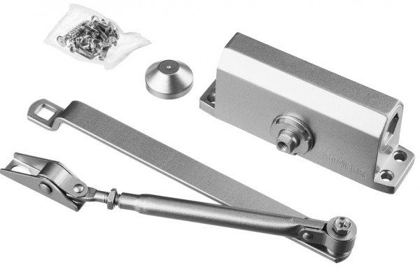 Доводчик дверной STAYER 37915-100