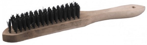 Щетка STAYER "MASTER" проволочная стальная 35020-4