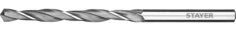 Сверло спиральное по металлу STAYER Professional Ø 5.5 х 93 мм, 29602-5.5